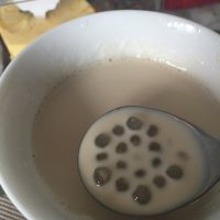 西米奶茶