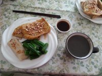 栗子春卷