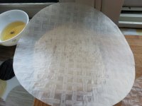 栗子春卷