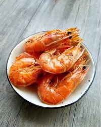飘香虾干