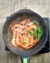 飘香虾干