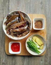 飘香虾干