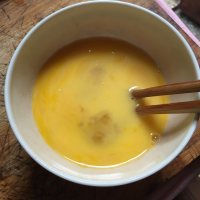 蔬菜蛋炒饭