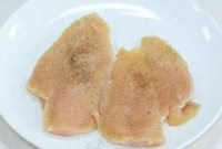 香蒜蜂蜜煎鸡扒