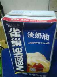 生日蛋糕