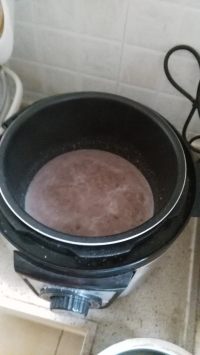 红豆薏米糊
