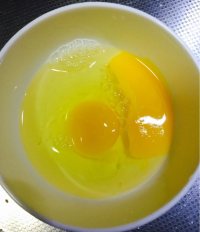 香菇豆腐鸡蛋汤