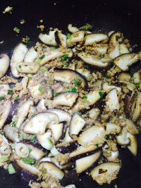 香菇豆腐鸡蛋汤