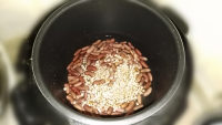红豆薏米糊