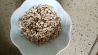 红豆薏米糊