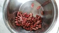 红豆薏米糊