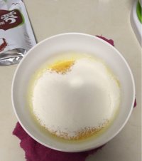 椰蓉杯子蛋糕