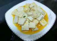 清炒豆腐