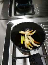 凉拌可乐鸡爪