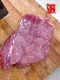 土豆肉丝煎饼盒子