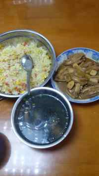 蛋炒饭