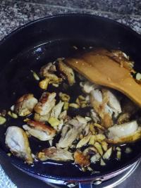 照烧鸡腿饭