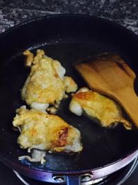 照烧鸡腿饭