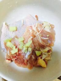 照烧鸡腿饭