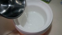 自制水果酸奶