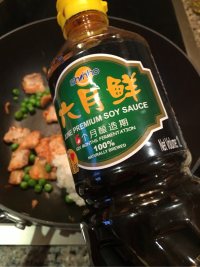 泡菜五花肉炒饭