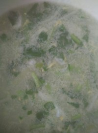疙瘩汤