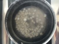 水晶白菜雪梨羹