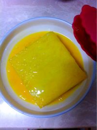 吐司苹果派