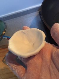 糯米油饼