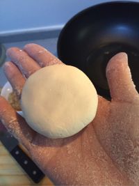 糯米油饼