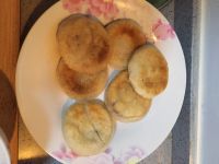 糯米油饼