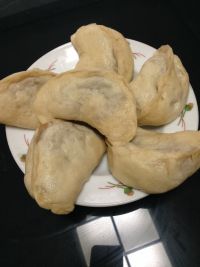 香菇白菜包子