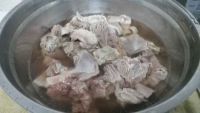 羊肉炖罗卜