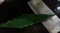 红枣薏米煲芦荟