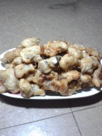炸鱼柳