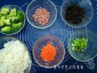 毛毛虫饭团