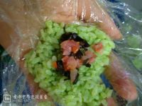 毛毛虫饭团