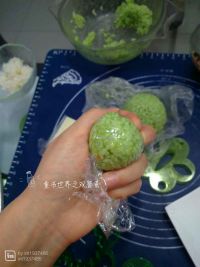 毛毛虫饭团