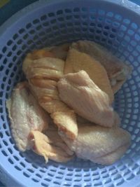 豉汁烤鸡中翅
