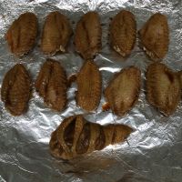 豉汁烤鸡中翅