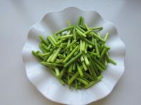 蒜薹炒羊肚