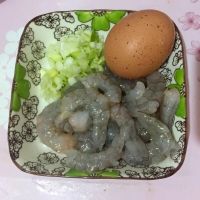 虾仁炒饭