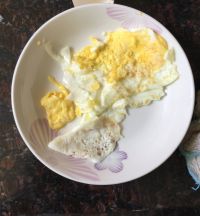 杂菜炒饭