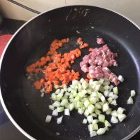 杂菜炒饭