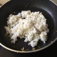 杂菜炒饭