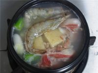 浓汤单人火锅