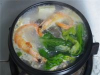 浓汤单人火锅