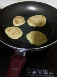 香蕉煎饼