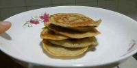 香蕉煎饼