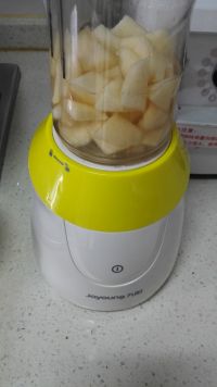 鲜榨苹果汁